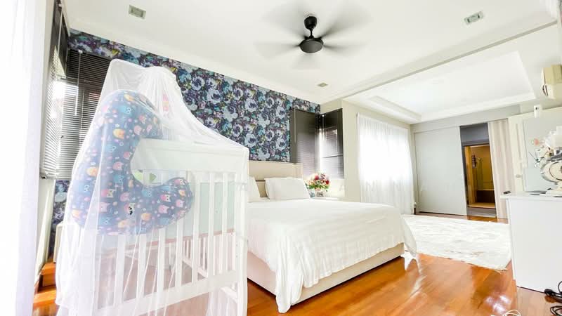 Bungalow for Sale in KL City Centre (Kuala Lumpur) - Sharifah Jannah - Bedroom - PropertyGuru.com.my