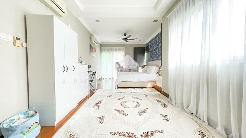 Bungalow for Sale in KL City Centre (Kuala Lumpur) - Sharifah Jannah - Bedroom - PropertyGuru.com.my