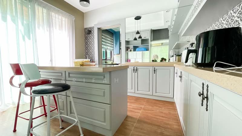 Bungalow for Sale in KL City Centre (Kuala Lumpur) - Sharifah Jannah - Kitchen - PropertyGuru.com.my