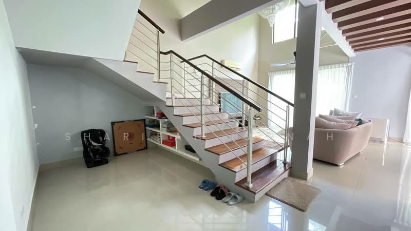 Bungalow for Sale in KL City Centre (Kuala Lumpur) - Sharifah Jannah - Living Room - PropertyGuru.com.my