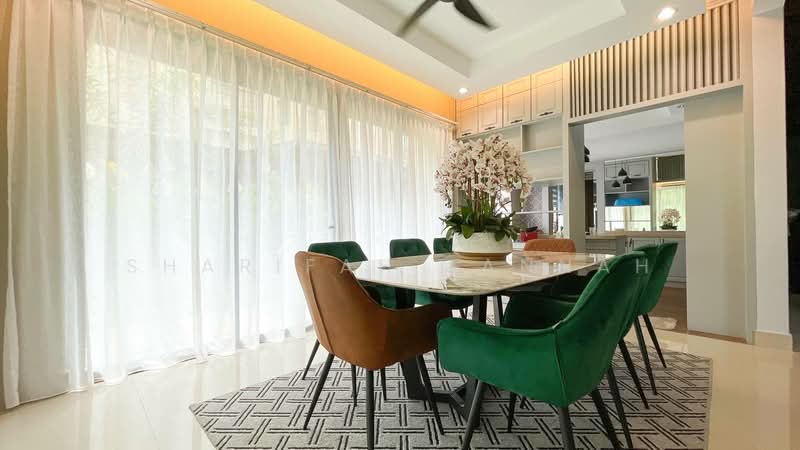 Bungalow for Sale in KL City Centre (Kuala Lumpur) - Sharifah Jannah - Dining Room - PropertyGuru.com.my