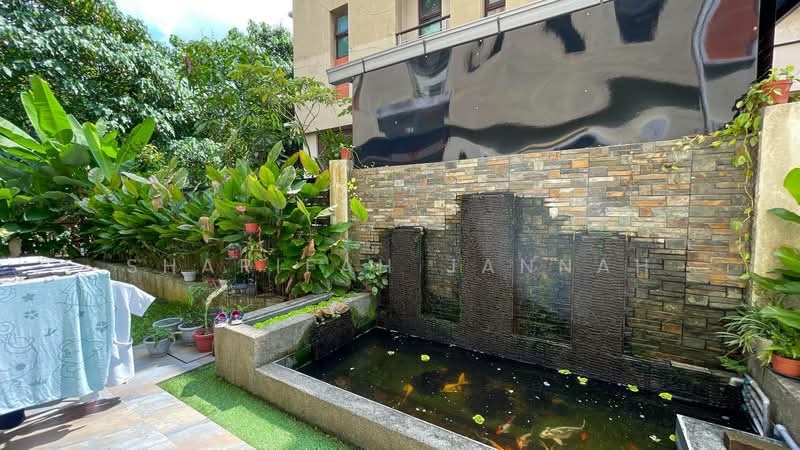 Bungalow for Sale in KL City Centre (Kuala Lumpur) - Sharifah Jannah - Garden - PropertyGuru.com.my