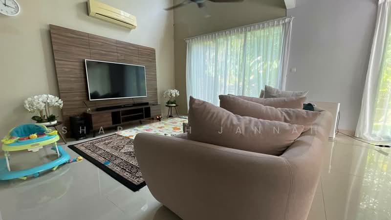 Bungalow for Sale in KL City Centre (Kuala Lumpur) - Sharifah Jannah - Living Room - PropertyGuru.com.my