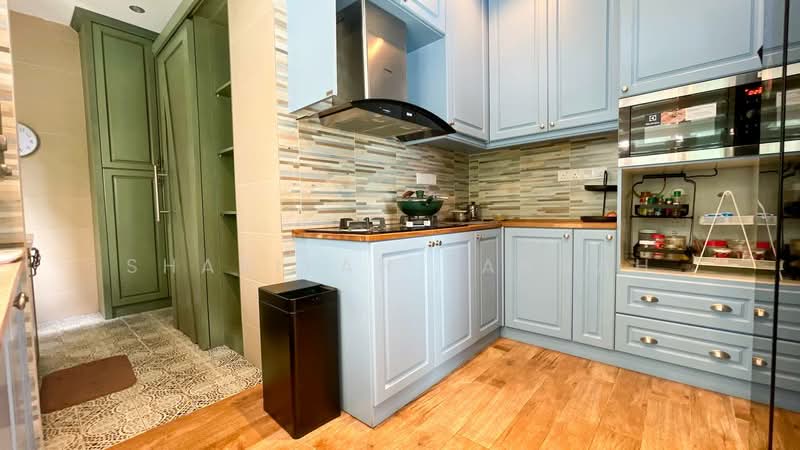 Bungalow for Sale in KL City Centre (Kuala Lumpur) - Sharifah Jannah - Kitchen - PropertyGuru.com.my