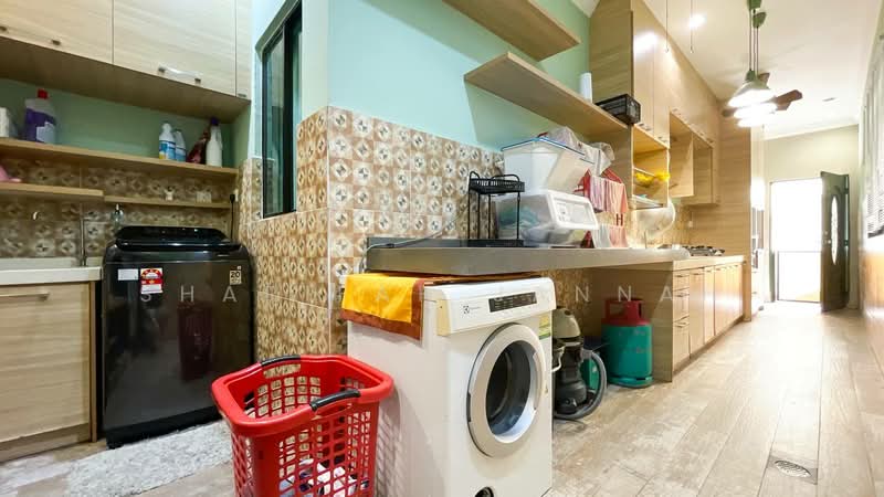 Bungalow for Sale in KL City Centre (Kuala Lumpur) - Sharifah Jannah - Kitchen - PropertyGuru.com.my
