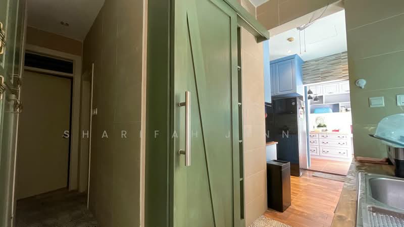 Bungalow for Sale in KL City Centre (Kuala Lumpur) - Sharifah Jannah - Kitchen - PropertyGuru.com.my