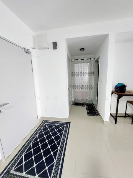 Service Residence for Rent at Berkeley Uptown - Ethan Chong - Entrance - PropertyGuru.com.my