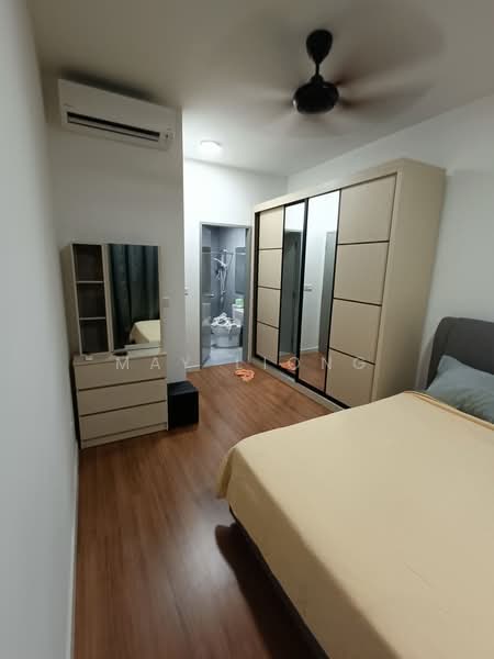 Servis Apartment untuk Dijual di M Vertica - May Liong - Bedroom - PropertyGuru.com.my
