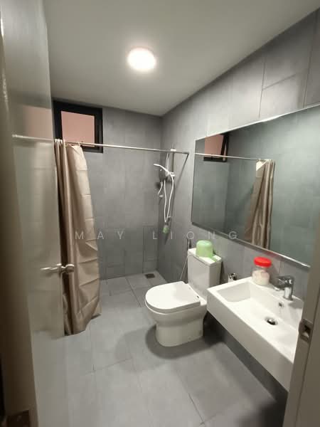 Servis Apartment untuk Dijual di M Vertica - May Liong - Bathroom - PropertyGuru.com.my