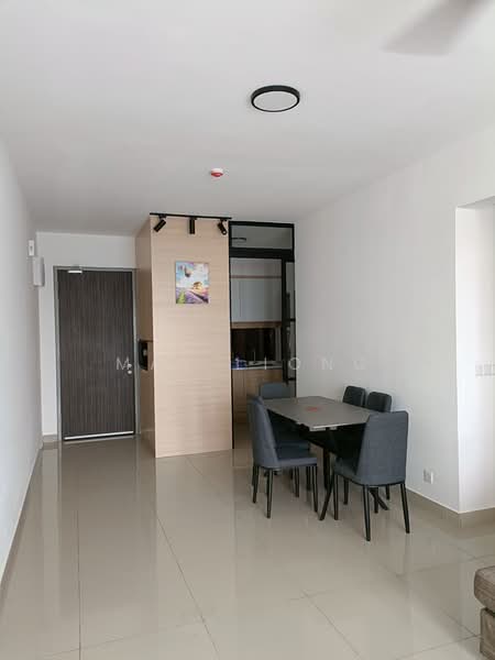 Servis Apartment untuk Dijual di M Vertica - May Liong - Dining Room - PropertyGuru.com.my