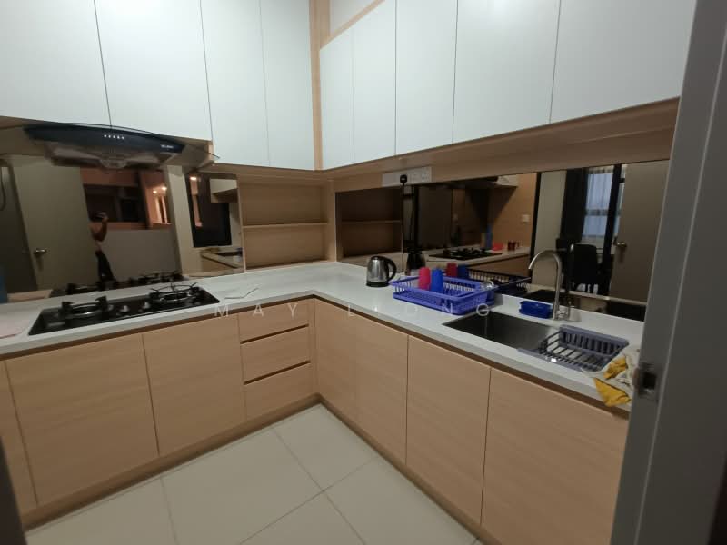 Servis Apartment untuk Dijual di M Vertica - May Liong - Kitchen - PropertyGuru.com.my