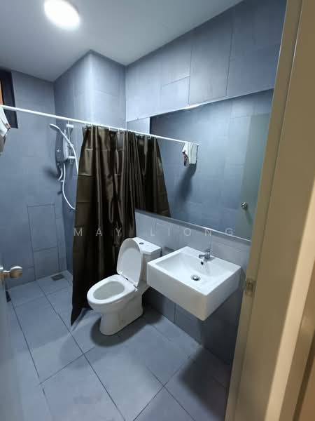 Servis Apartment untuk Dijual di M Vertica - May Liong - Bathroom - PropertyGuru.com.my