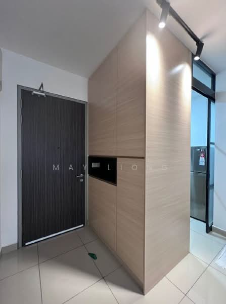 Servis Apartment untuk Dijual di M Vertica - May Liong - Entrance - PropertyGuru.com.my