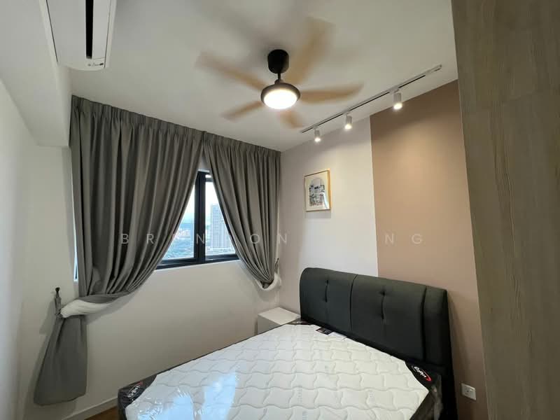 Servis Apartment untuk Disewa di M Vertica - Brendon Wong - Bedroom - PropertyGuru.com.my