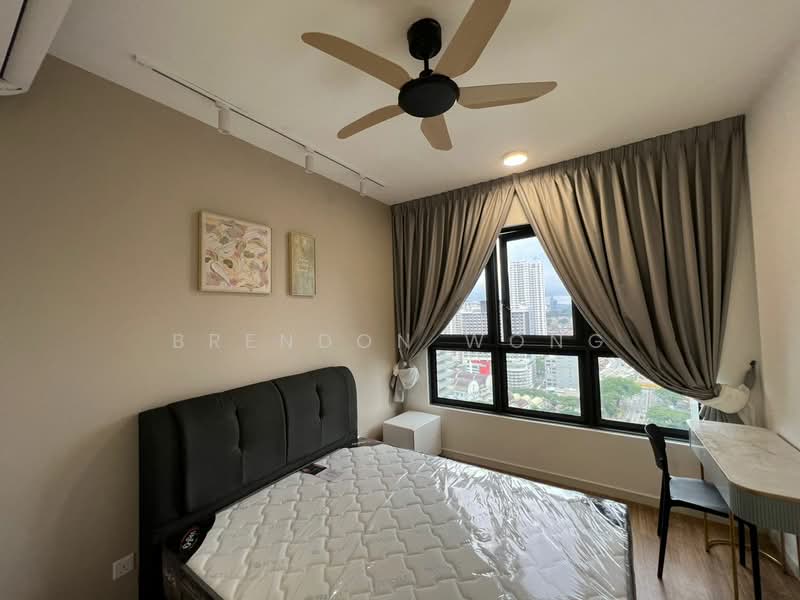 Servis Apartment untuk Disewa di M Vertica - Brendon Wong - Bedroom - PropertyGuru.com.my