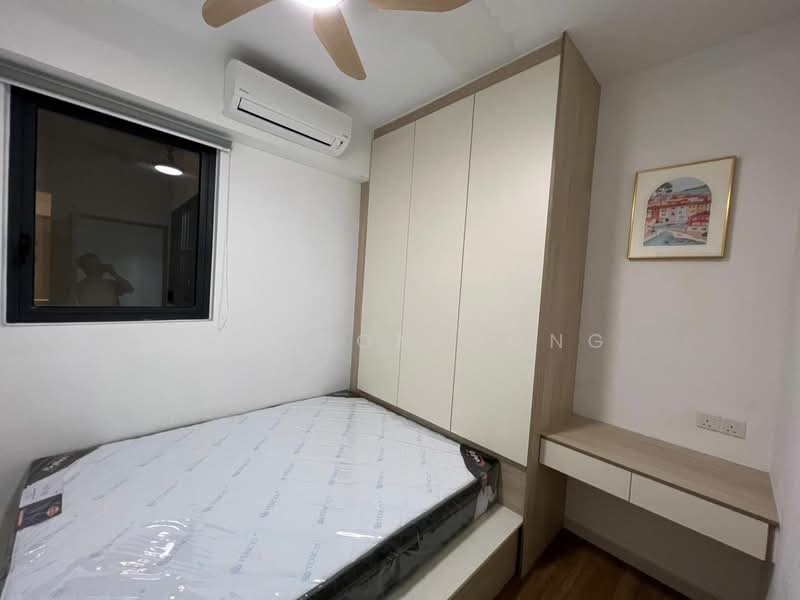 Servis Apartment untuk Disewa di M Vertica - Brendon Wong - Bedroom - PropertyGuru.com.my