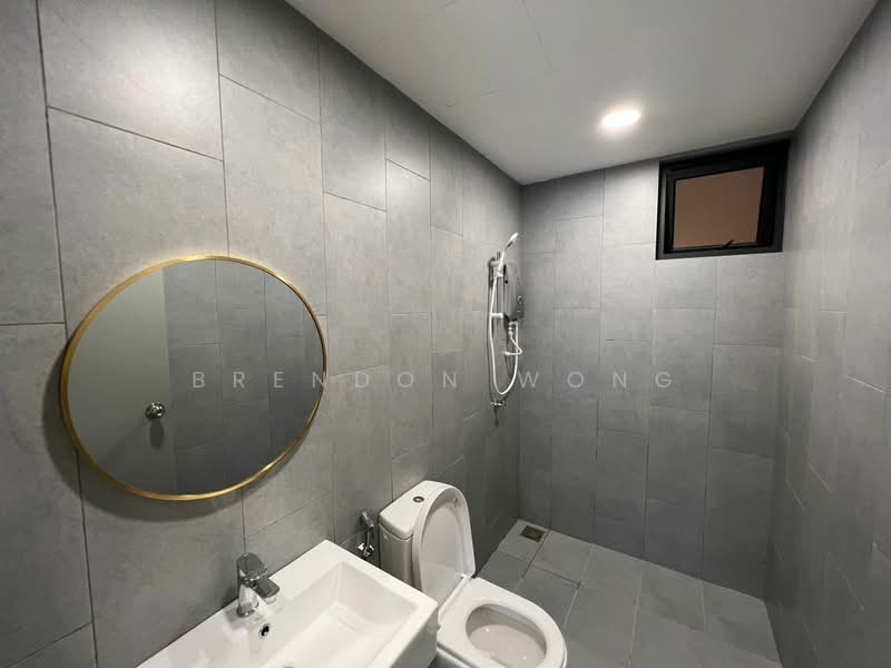Servis Apartment untuk Disewa di M Vertica - Brendon Wong - Bathroom - PropertyGuru.com.my