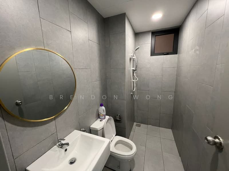 Servis Apartment untuk Disewa di M Vertica - Brendon Wong - Bathroom - PropertyGuru.com.my