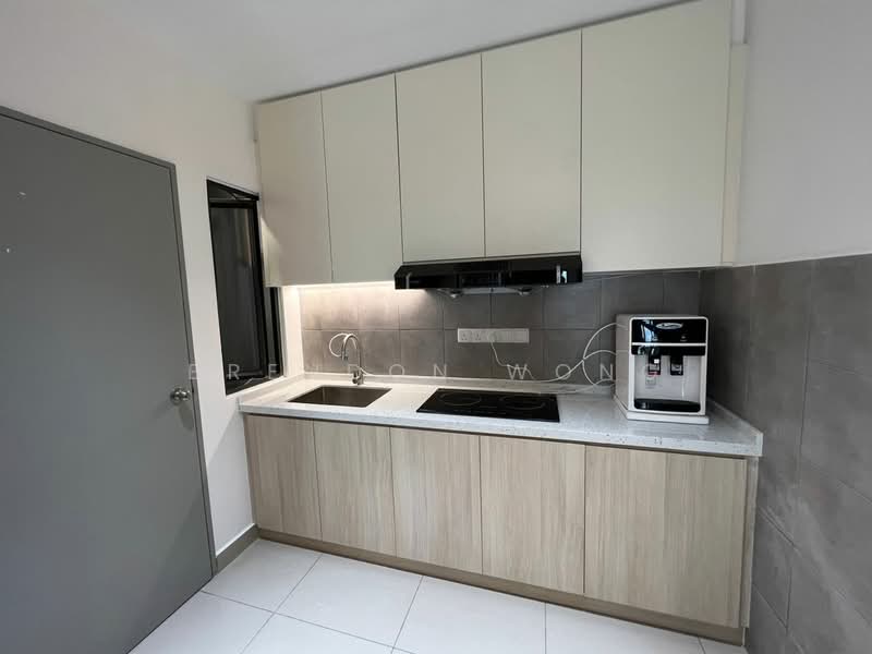 Servis Apartment untuk Disewa di M Vertica - Brendon Wong - Kitchen - PropertyGuru.com.my