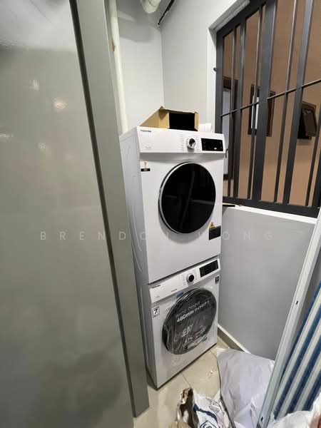 Servis Apartment untuk Disewa di M Vertica - Brendon Wong - Interior - PropertyGuru.com.my