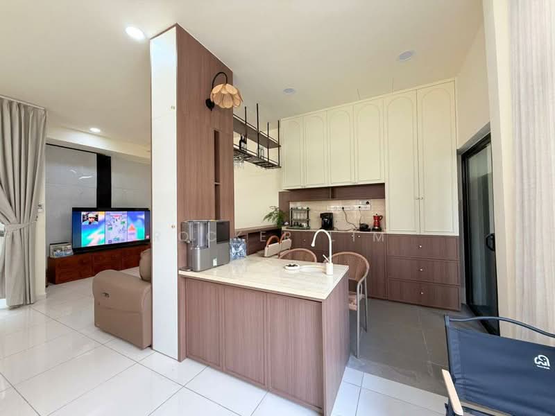 Cluster House for Sale in Iskandar Puteri (Nusajaya) (Johor) - Rocker Lim - Kitchen - PropertyGuru.com.my
