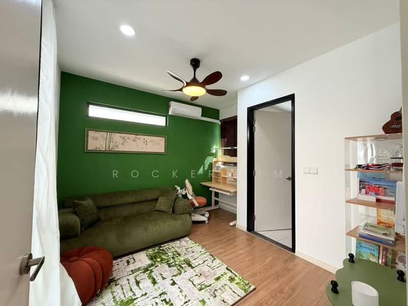 Cluster House for Sale in Iskandar Puteri (Nusajaya) (Johor) - Rocker Lim - Study - PropertyGuru.com.my