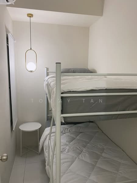 Servis Apartment untuk Disewa di M Suite @ Desa Park North - TOMMY TAN - Bedroom - PropertyGuru.com.my