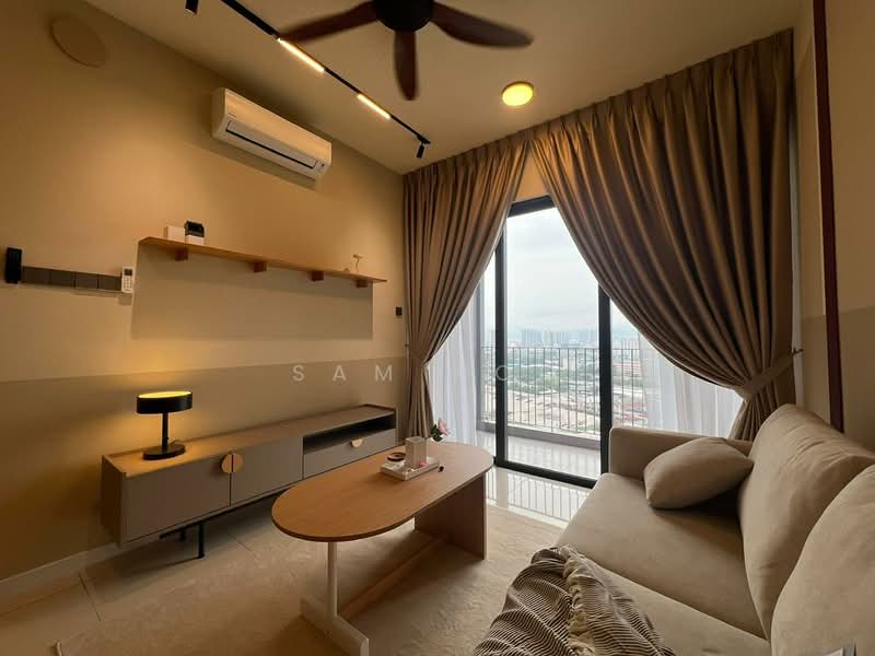 Servis Apartment untuk Disewa di The Era @ Duta North - Sam Hoo - Living Room - PropertyGuru.com.my