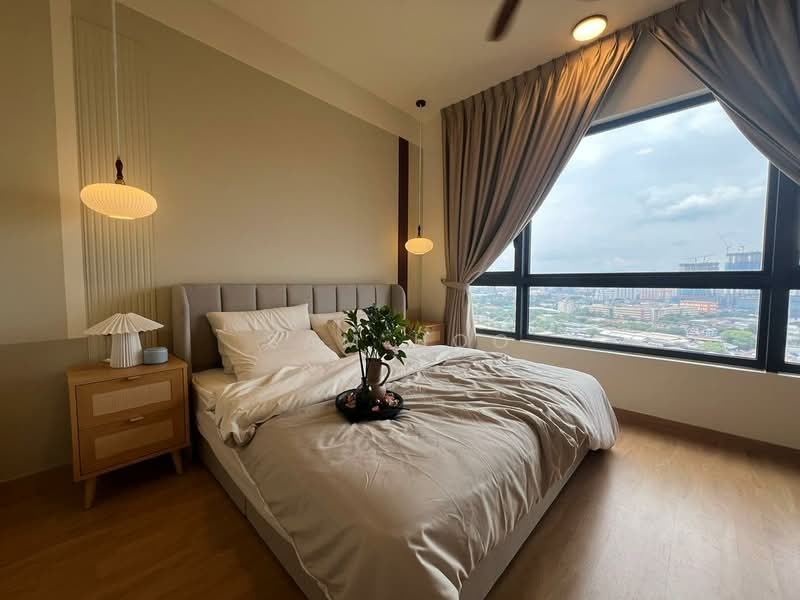 Servis Apartment untuk Disewa di The Era @ Duta North - Sam Hoo - Bedroom - PropertyGuru.com.my