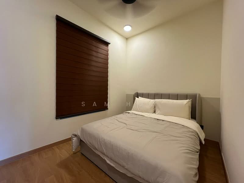 Servis Apartment untuk Disewa di The Era @ Duta North - Sam Hoo - Bedroom - PropertyGuru.com.my