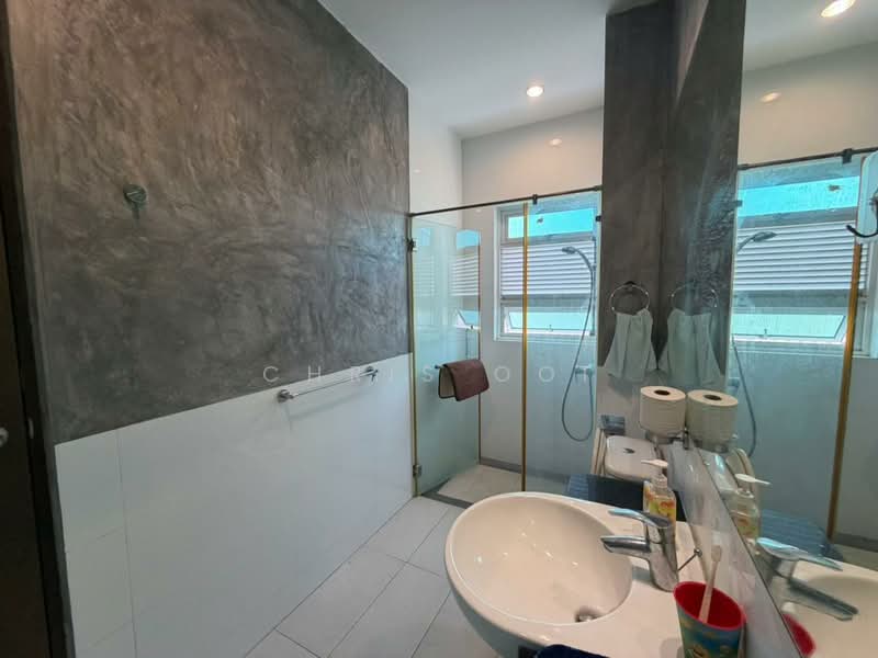 Rumah Banglo untuk Disewa di Minden Heights (Gelugor) - Chris Ooi - Bathroom - PropertyGuru.com.my