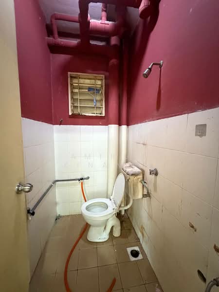Apartment for Sale at Permai Prima - Amirun Kinanah - Bathroom - PropertyGuru.com.my