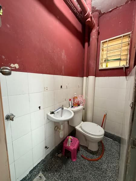 Apartment for Sale at Permai Prima - Amirun Kinanah - Bathroom - PropertyGuru.com.my