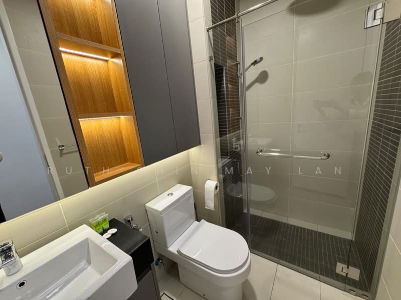 Service Residence for Sale at The Sentral Suites - Ruth Chin May Lan - Bathroom - PropertyGuru.com.my