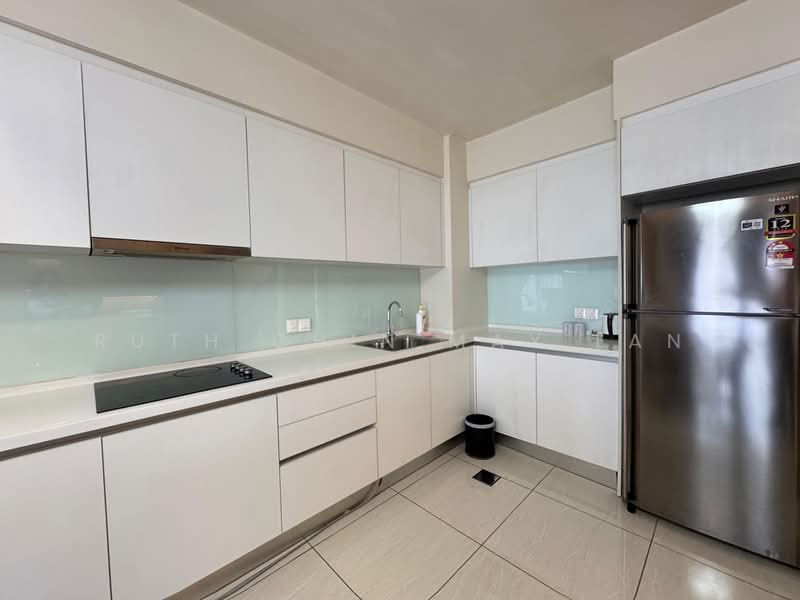 Service Residence for Sale at The Sentral Suites - Ruth Chin May Lan - Kitchen - PropertyGuru.com.my