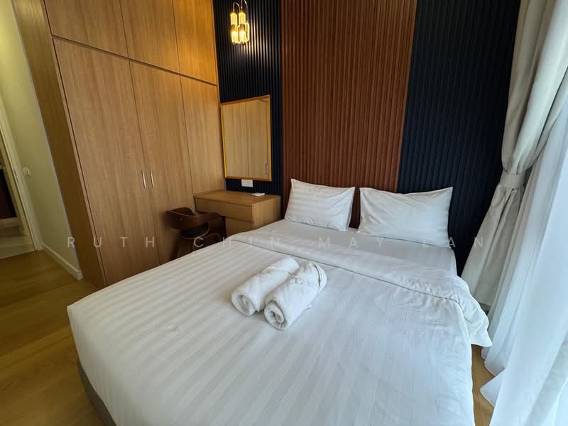 Service Residence for Sale at The Sentral Suites - Ruth Chin May Lan - Bedroom - PropertyGuru.com.my