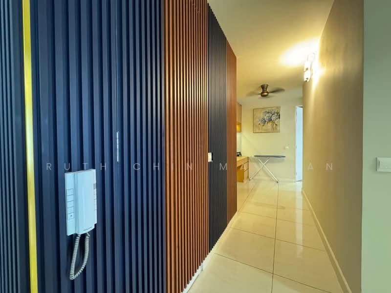 Service Residence for Sale at The Sentral Suites - Ruth Chin May Lan - Corridor - PropertyGuru.com.my