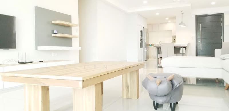 Service Residence for Sale at Summerton - Allen Yeoh - Living Room - PropertyGuru.com.my