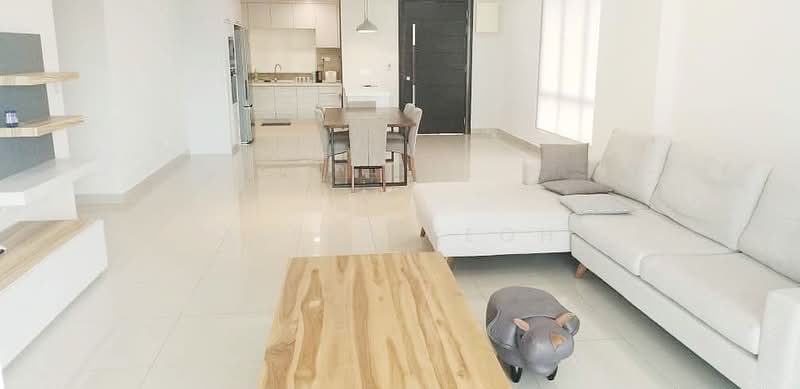 Service Residence for Sale at Summerton - Allen Yeoh - Living Room - PropertyGuru.com.my