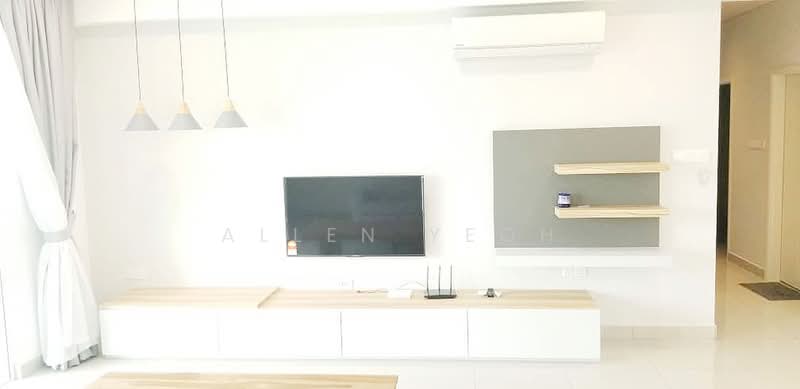 Service Residence for Sale at Summerton - Allen Yeoh - Living Room - PropertyGuru.com.my