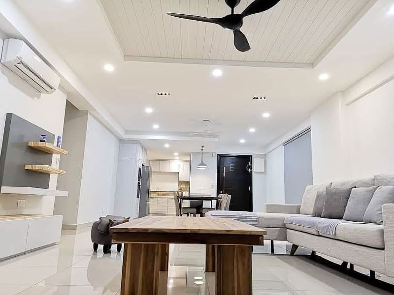 Service Residence for Sale at Summerton - Allen Yeoh - Living Room - PropertyGuru.com.my