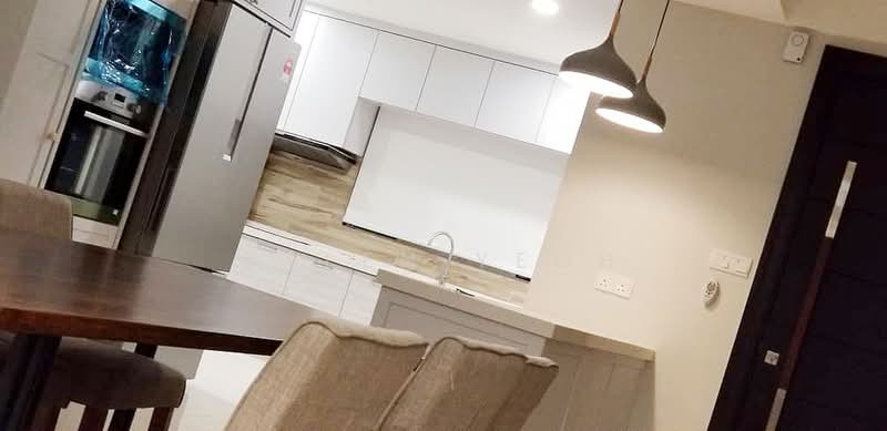 Service Residence for Sale at Summerton - Allen Yeoh - Kitchen - PropertyGuru.com.my