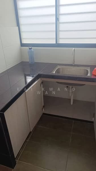 Apartment for Rent at Vista Sentul Residences - Kai kwang Wan - Kitchen - PropertyGuru.com.my