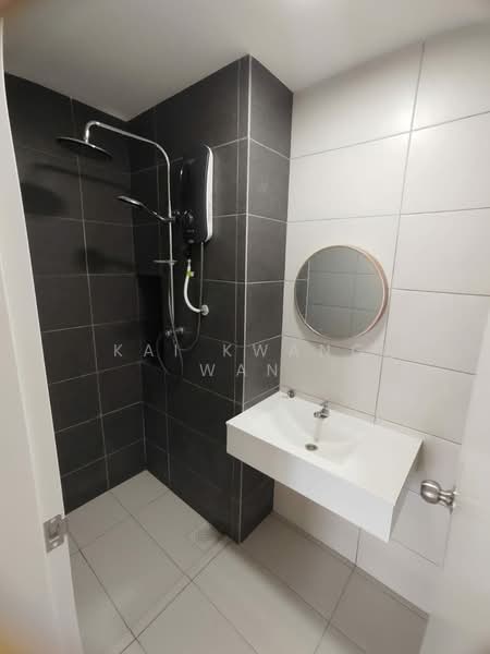 Apartment for Rent at Vista Sentul Residences - Kai kwang Wan - Bathroom - PropertyGuru.com.my