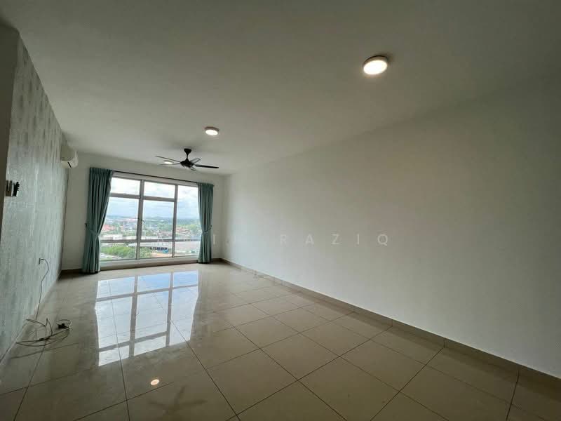 Service Residence for Rent at Pandan Residence - Amir Raziq - Living Room - PropertyGuru.com.my