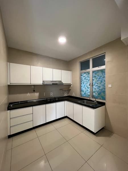 Service Residence for Rent at Pandan Residence - Amir Raziq - Kitchen - PropertyGuru.com.my