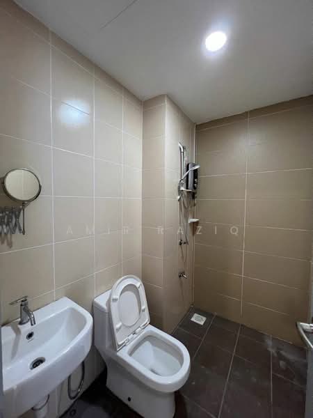 Service Residence for Rent at Pandan Residence - Amir Raziq - Bathroom - PropertyGuru.com.my