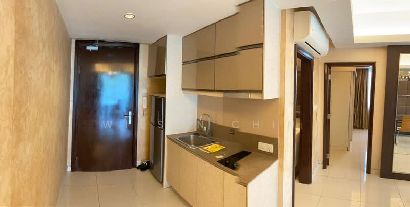 Servis Apartment untuk Disewa di Cliveden @ Plaza Damas 3 - Wilson Chin - Kitchen - PropertyGuru.com.my