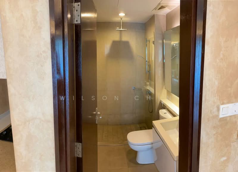 Servis Apartment untuk Disewa di Cliveden @ Plaza Damas 3 - Wilson Chin - Bathroom - PropertyGuru.com.my