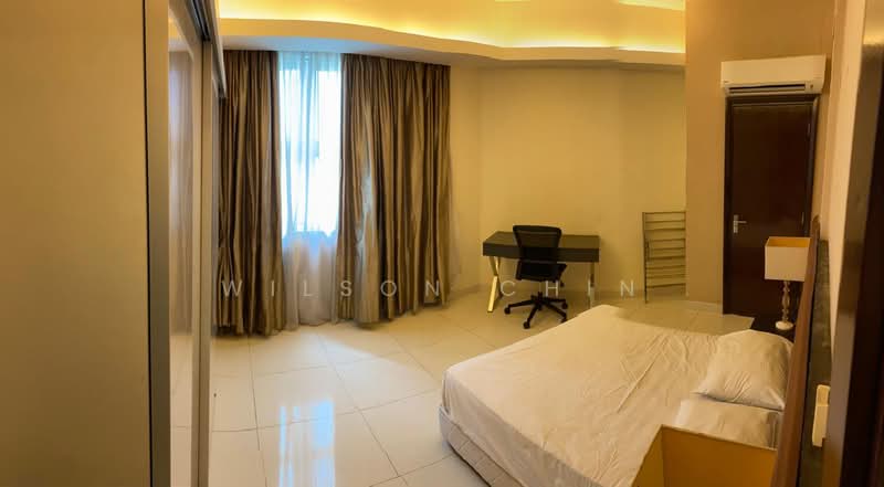 Servis Apartment untuk Disewa di Cliveden @ Plaza Damas 3 - Wilson Chin - Bedroom - PropertyGuru.com.my